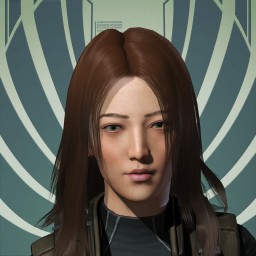 Aimi Rika portrait