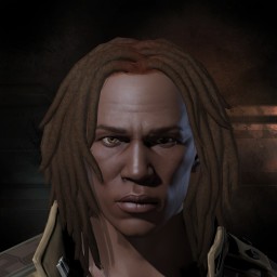 Taker Easy portrait