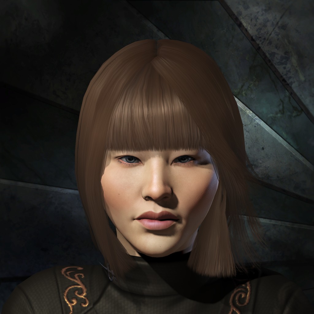 Madame Digby Brownagen