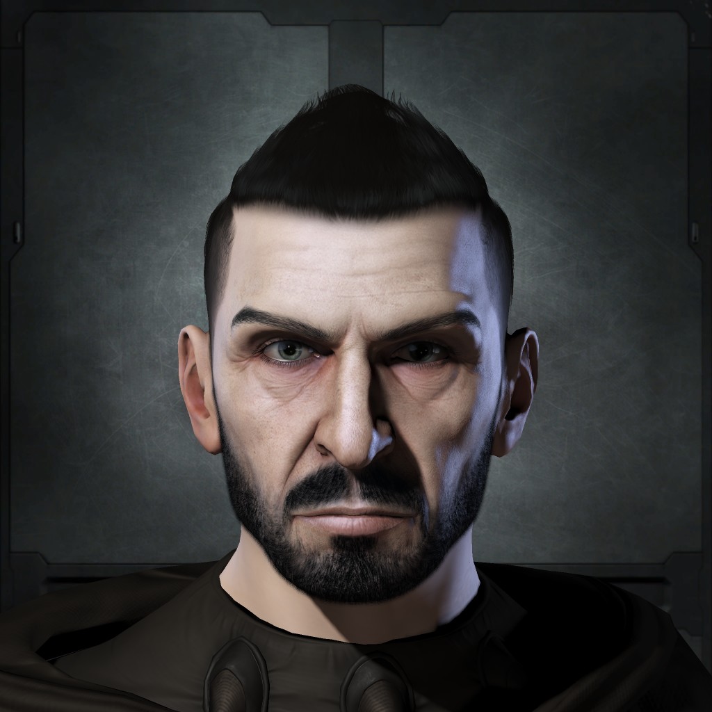 Phantom Warlord
