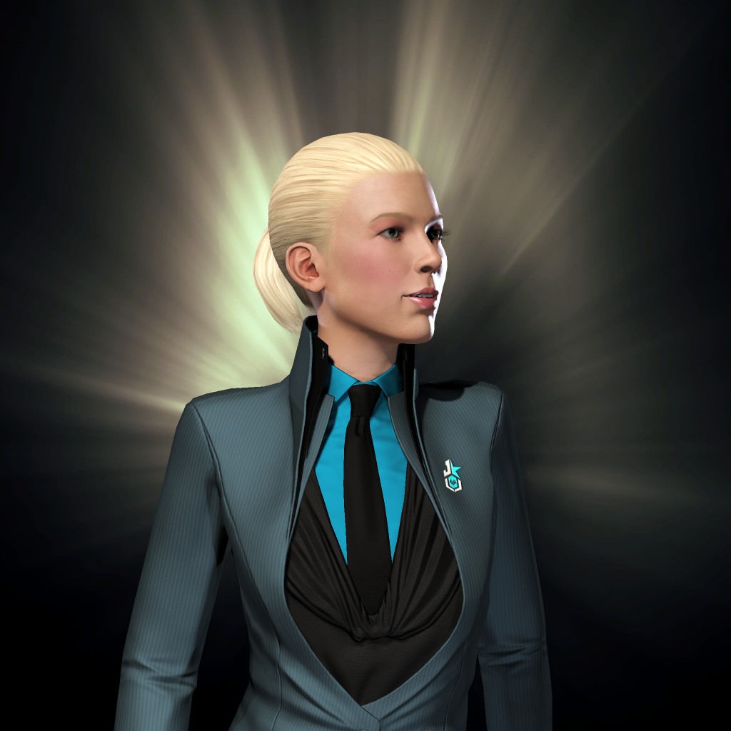 Here for Business