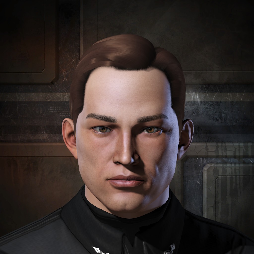 Clovski portrait