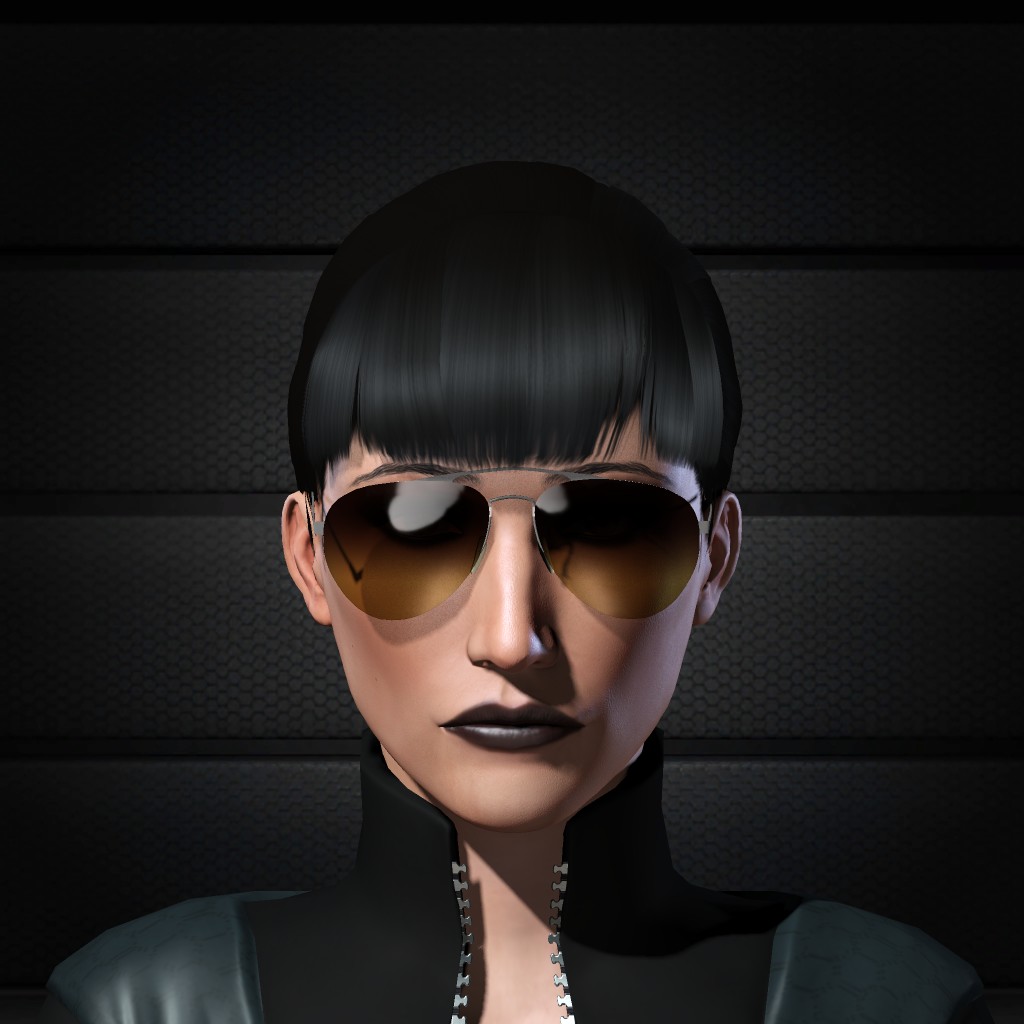 The Night Huntress
