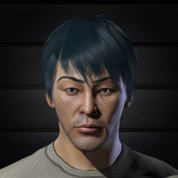 Rohshar portrait