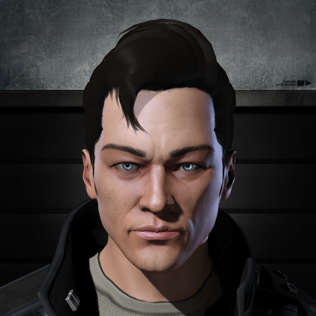 George Droidd