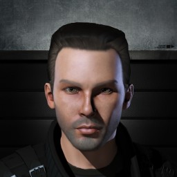Avenger Mark portrait
