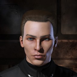 Johns Big portrait