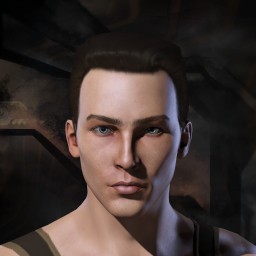 Fury ManxXx portrait