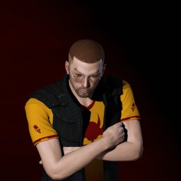 Gryzi Kamni412 portrait