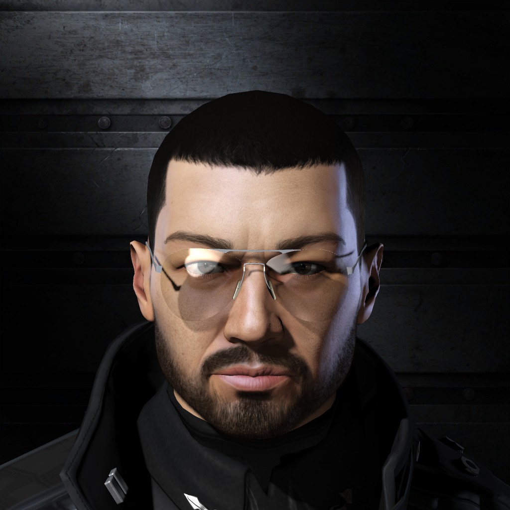 Harry Stamper II