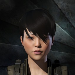 Engineer G portrait