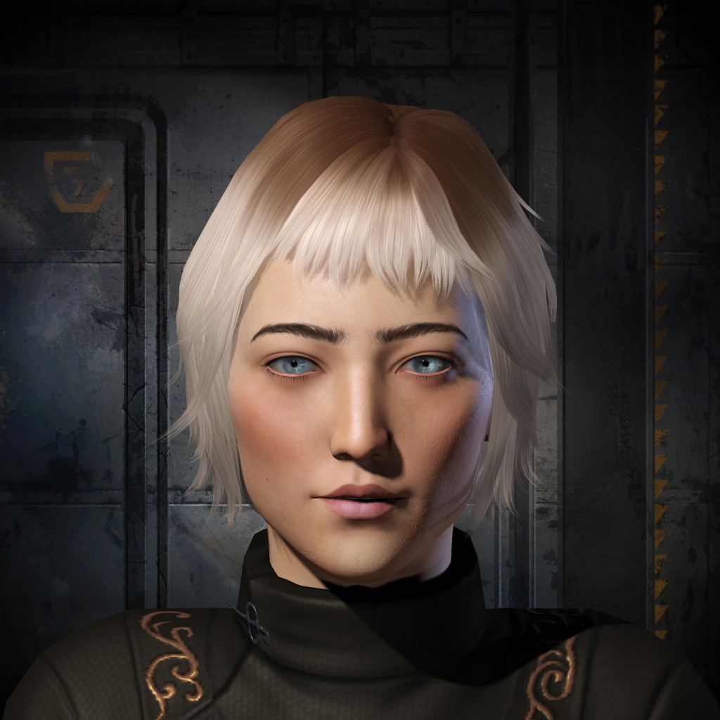Yoluhaluka C portrait