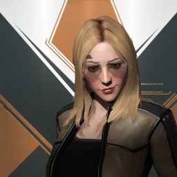 Katken Oksaras portrait