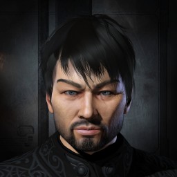 Lonestoner portrait