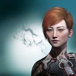 Dream She Lived portrait