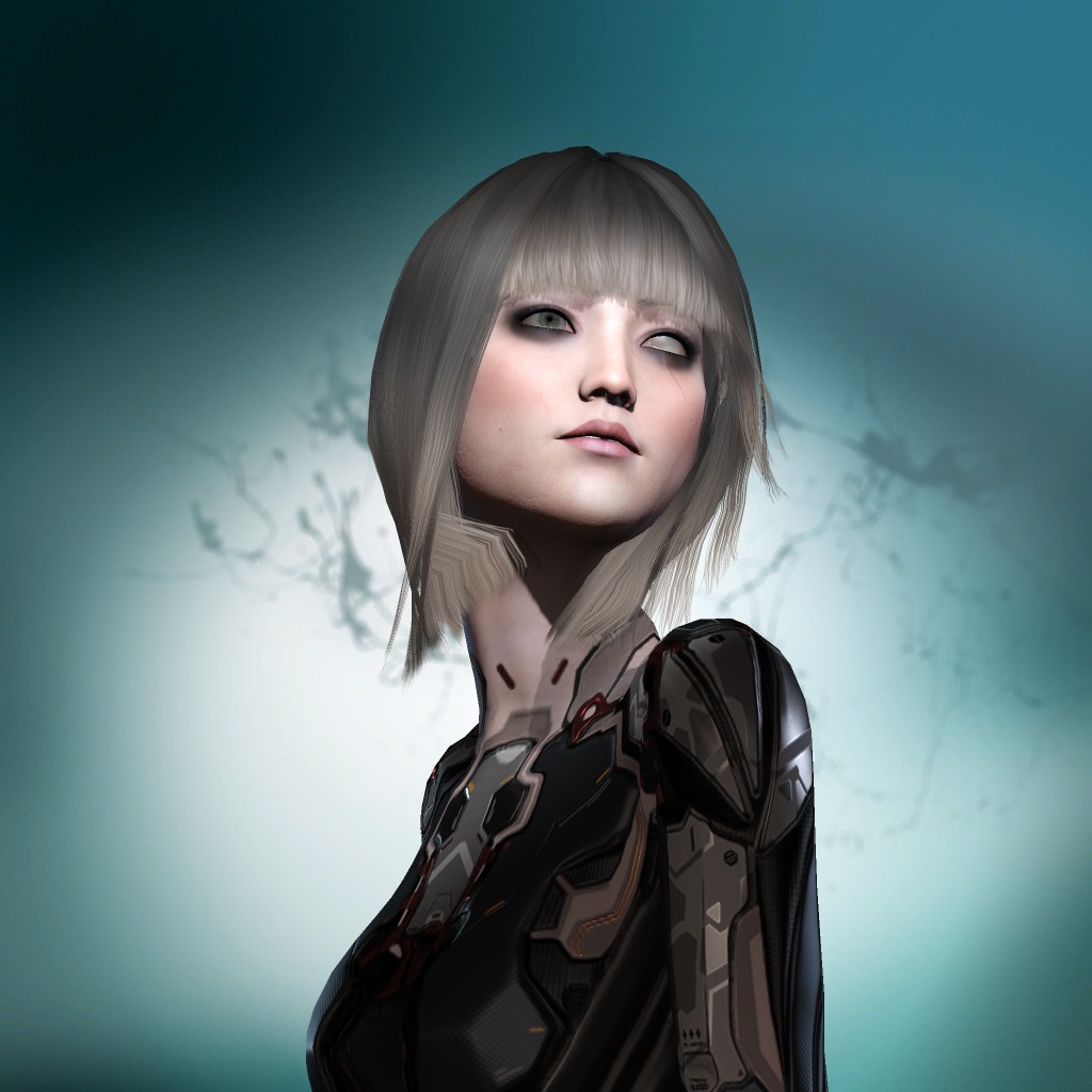 Dream She Lost portrait