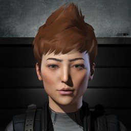 Alamon T portrait