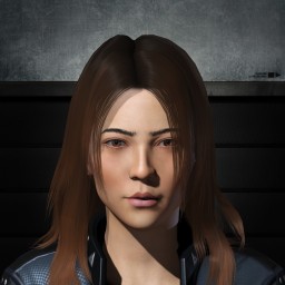 Alamon K portrait