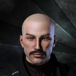 Garvel MK3 portrait