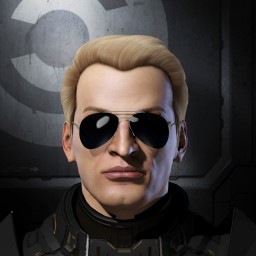 John McBro portrait