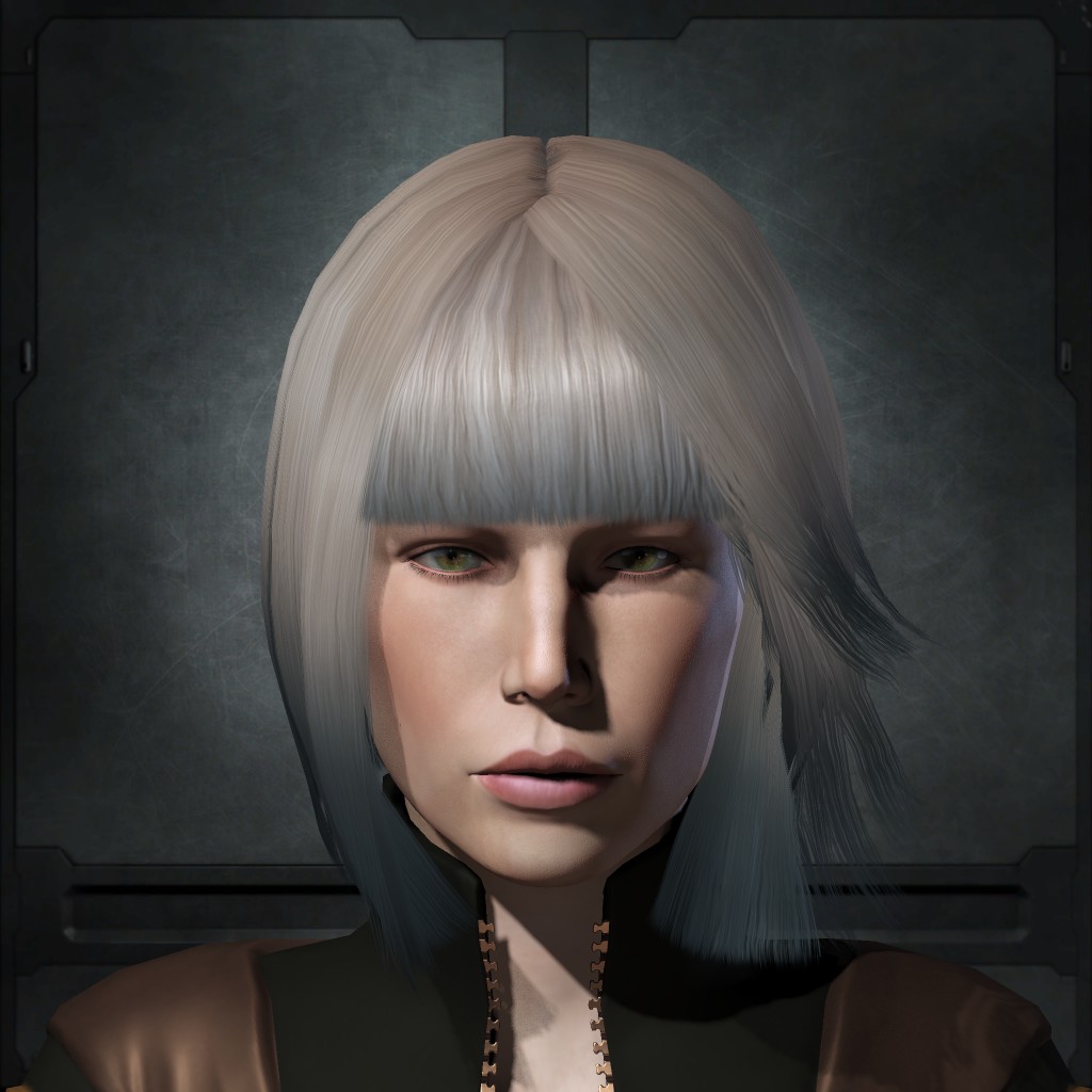 Gamanne Pollard portrait