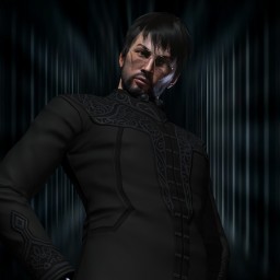 Zevi Marque portrait