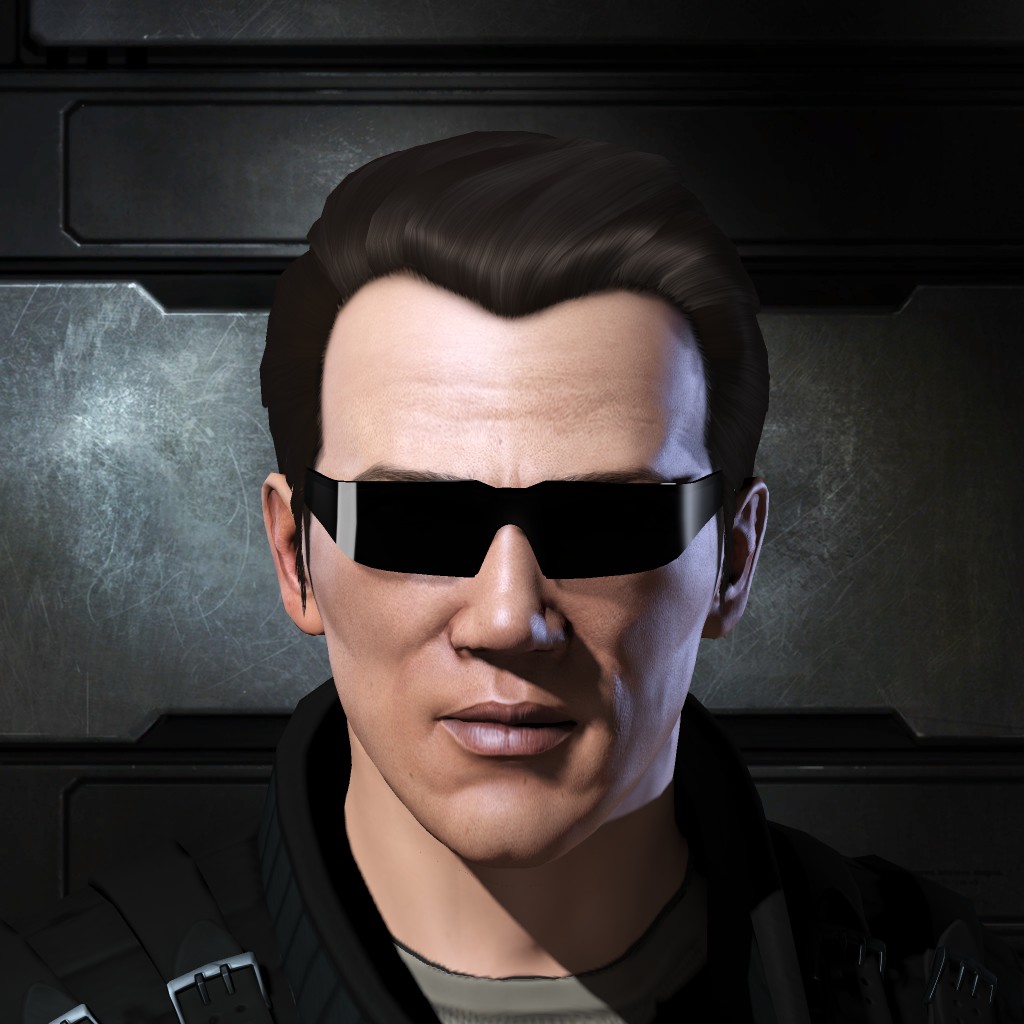 Agent Smith 01