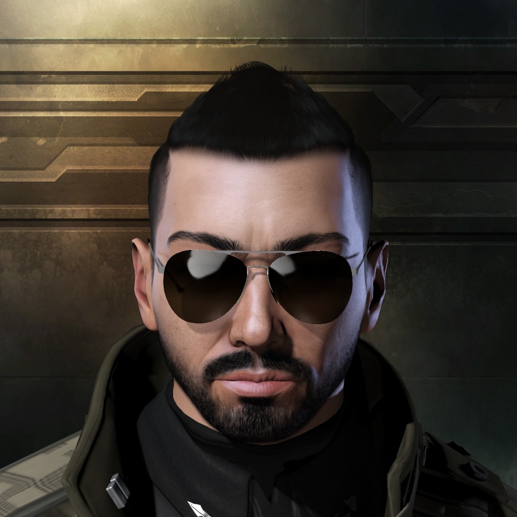 HUNTER FF77