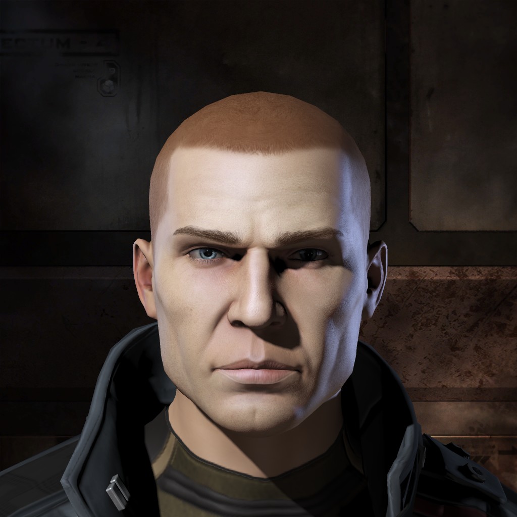 Colonel Blanton