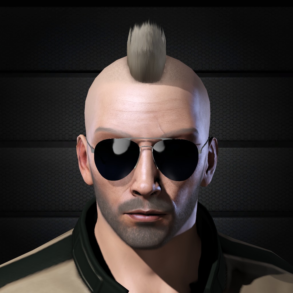 Bear Dante