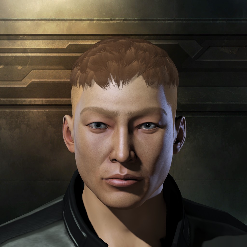 Adere Claim Orlenard portrait
