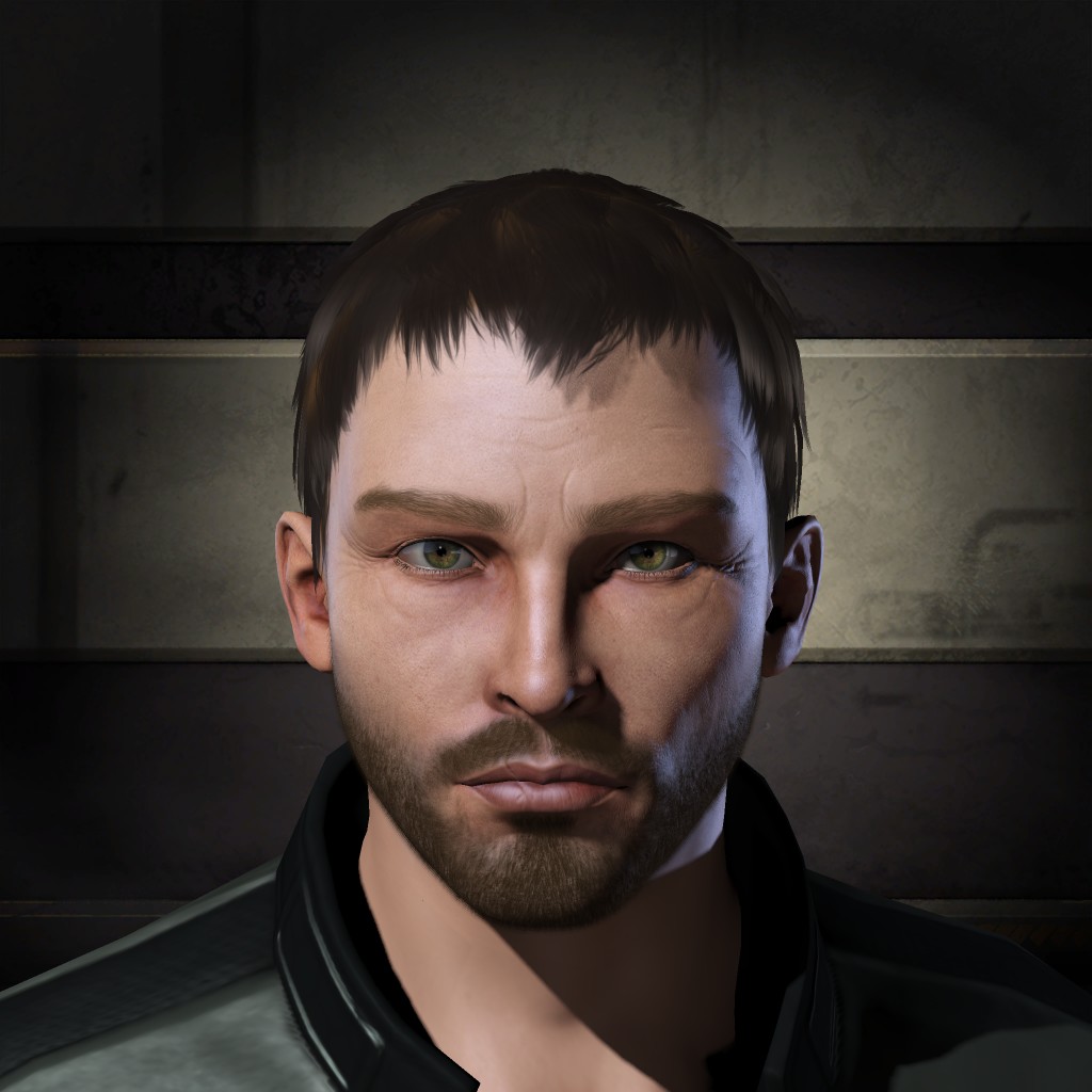 Lucky Earther portrait