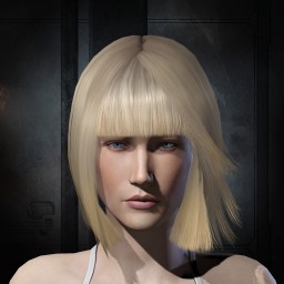 Primyla Oxy portrait
