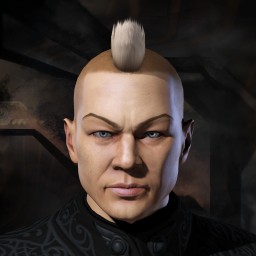 HHH-3 portrait