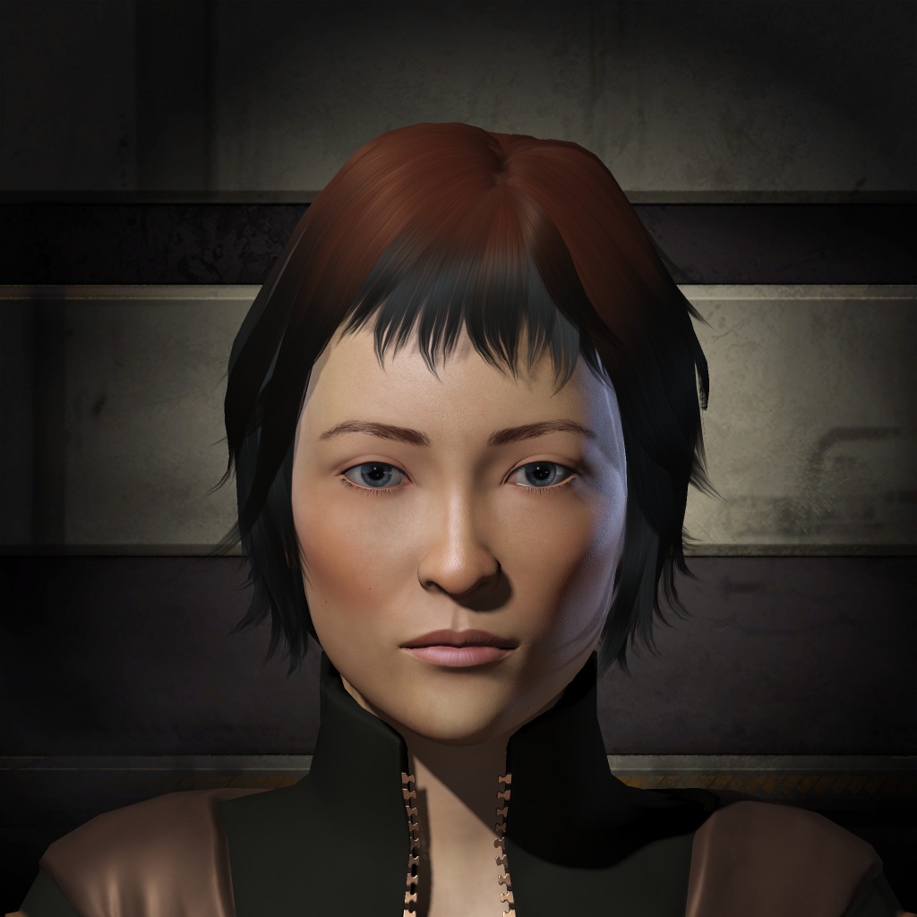 Alice Sharp