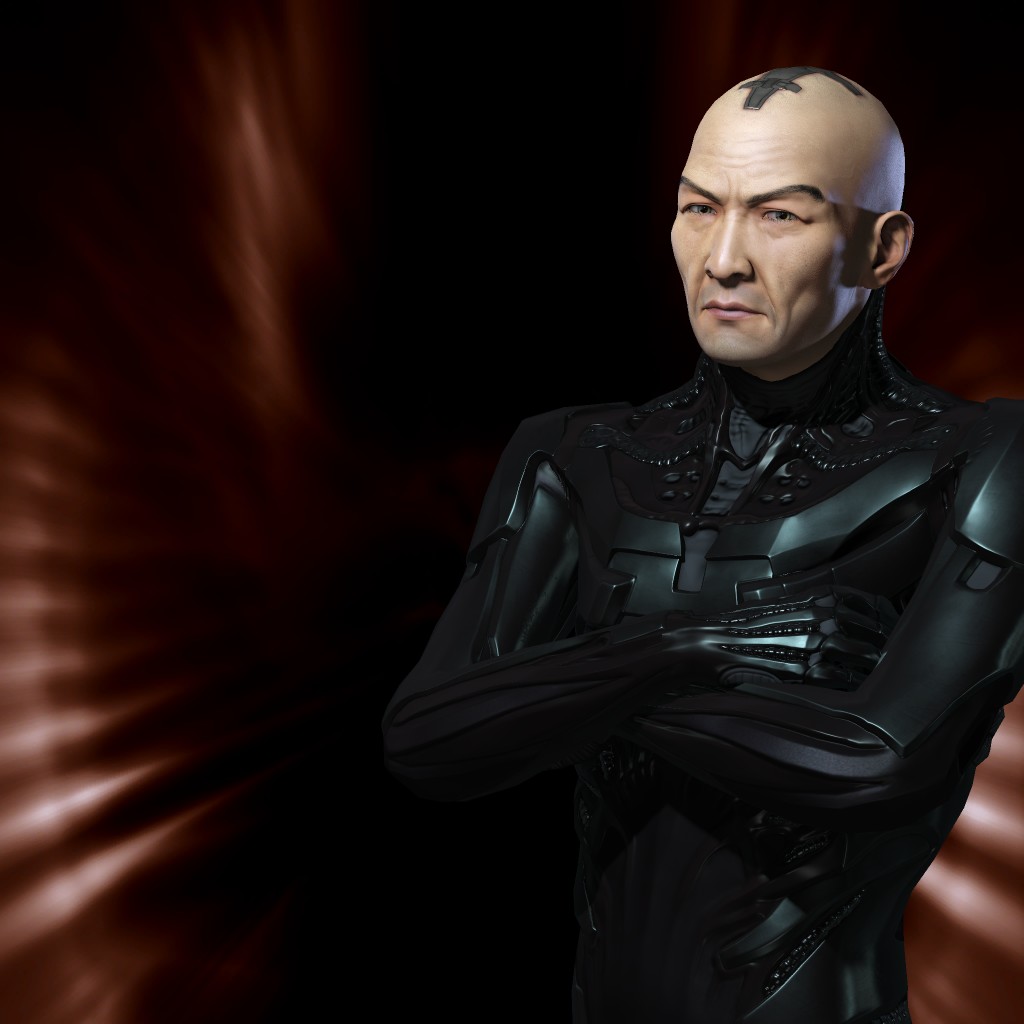 Mutated Commander