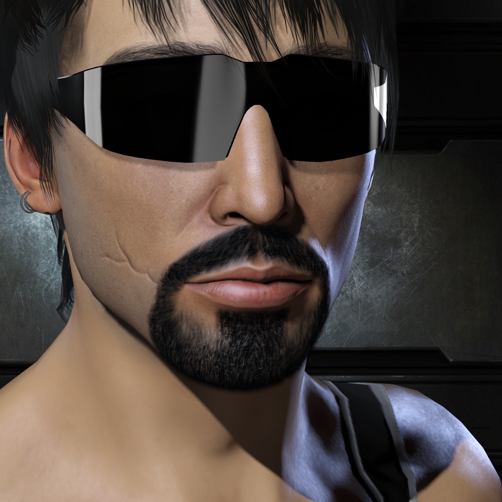 Johnny Silverthumb
