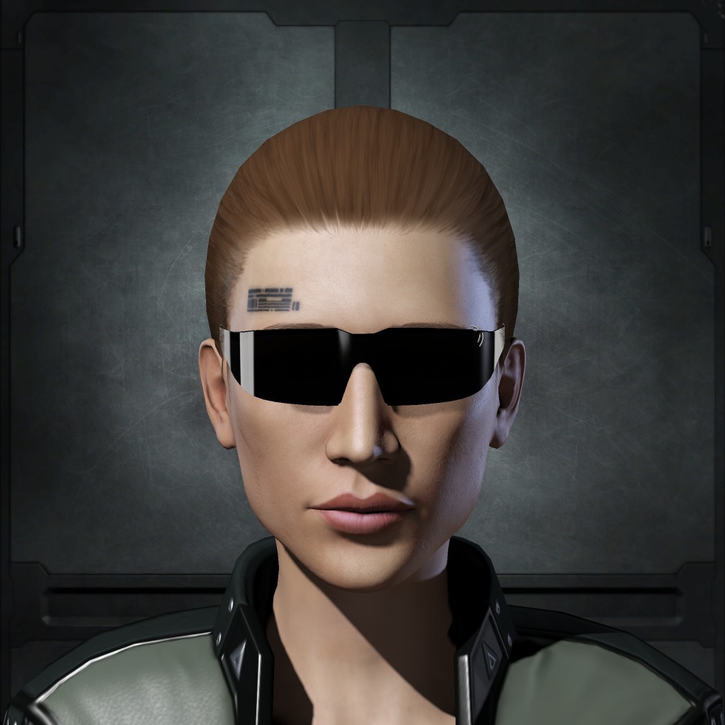 B FGSD5 portrait