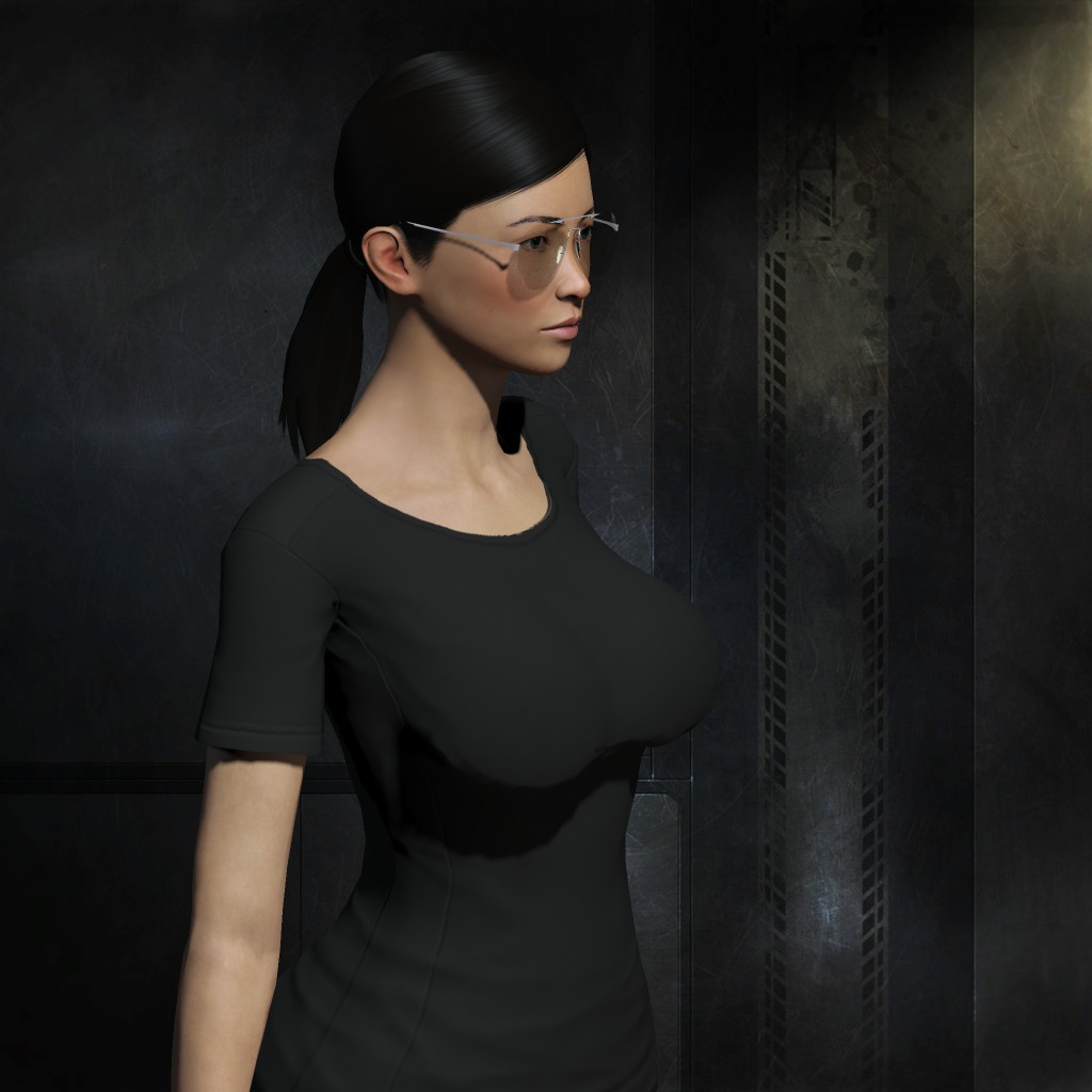 Lyssara Vex