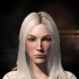 Celeste Solace portrait
