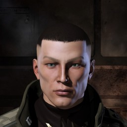 Creedmore portrait