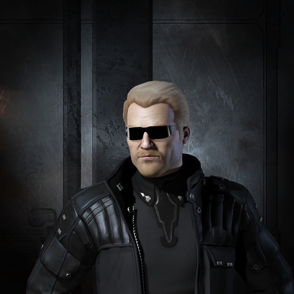 1 Silver Fox