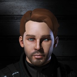 Sarge Buckshot portrait