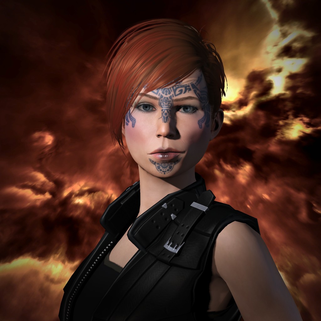 Black Huntress