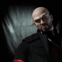 Igor Okami portrait