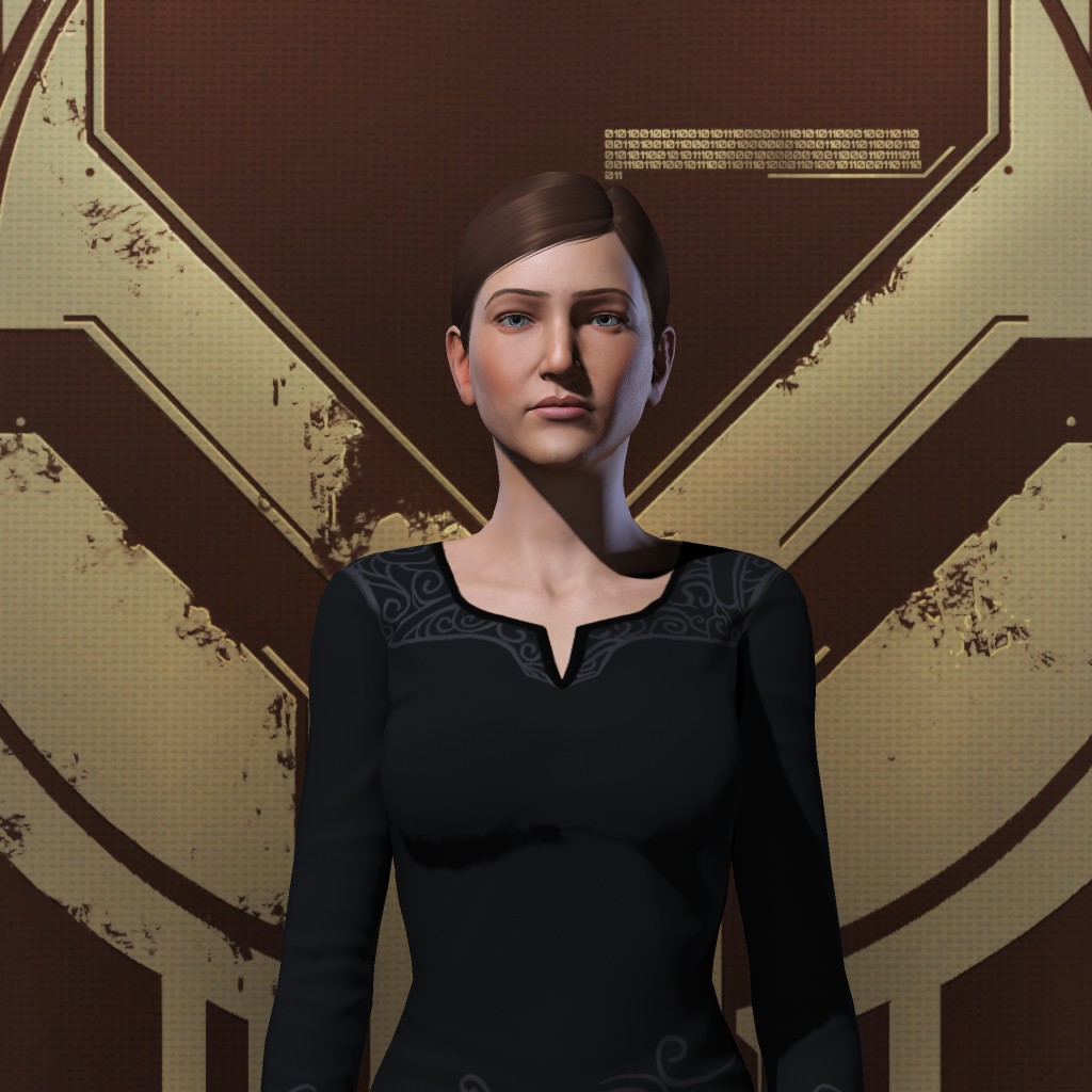 Sahnora Aveen Astralis portrait
