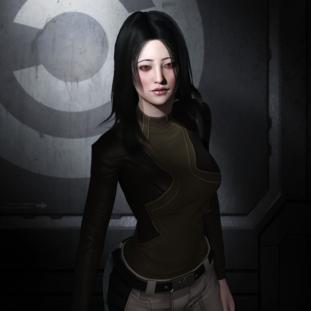 Heshia Uomei