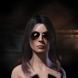 Evelyn Sato portrait