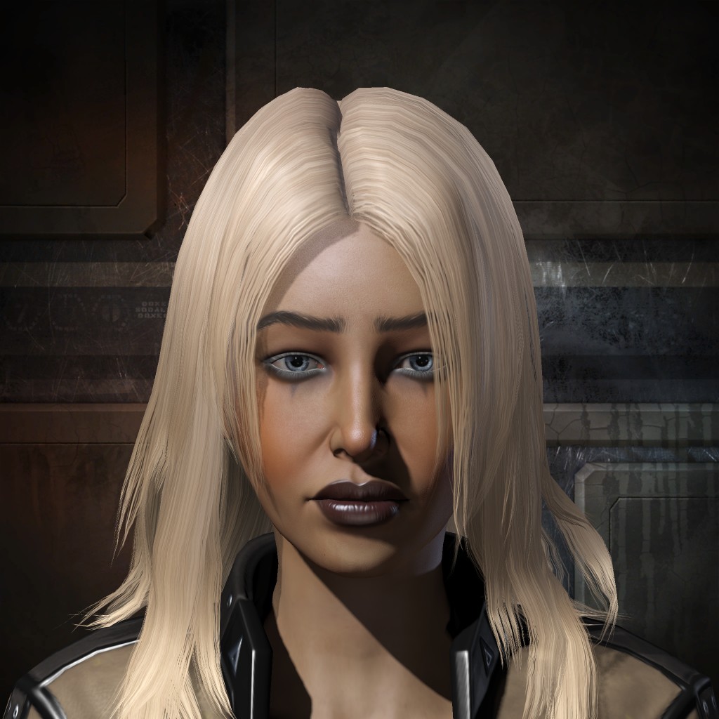 Annabell van Hallerstein portrait