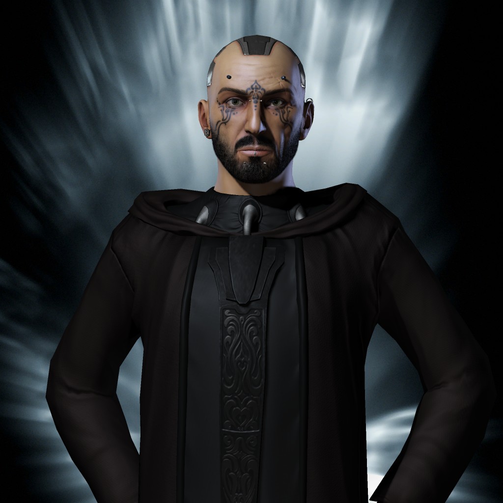 Kaedorin Vassaleth portrait